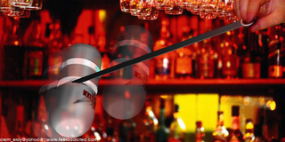 Illustration for article titled Martinis Not Shaken, Not Stirred, But Yo-Yo'd